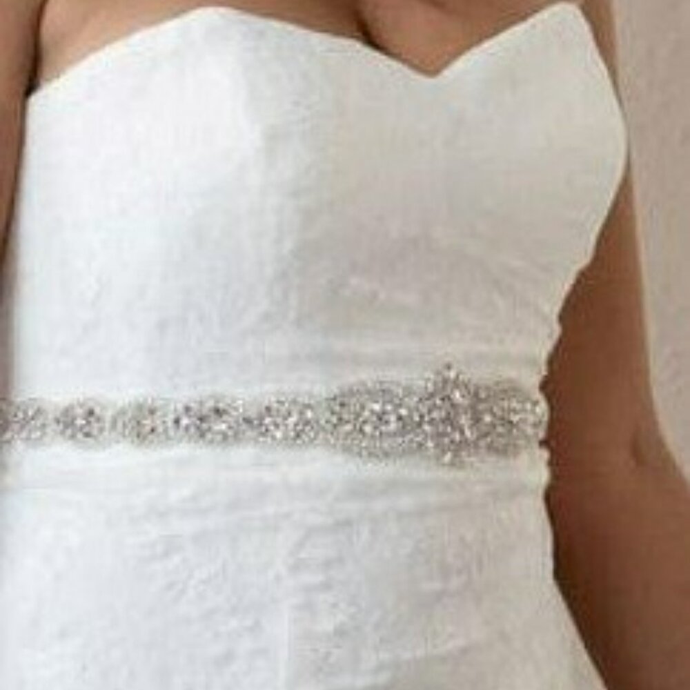 Bridal Dress Belt